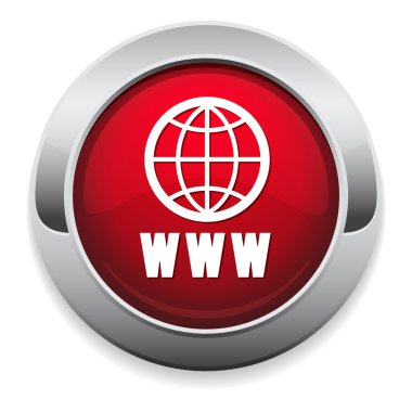Internet simge düğmesi