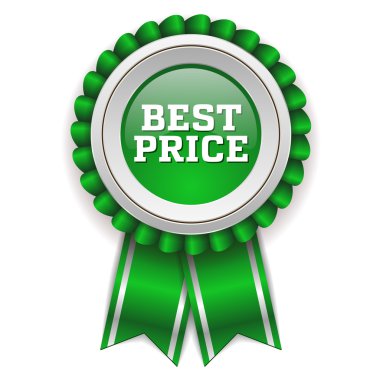 Şerit ile gümüş en iyi fiyat rozet