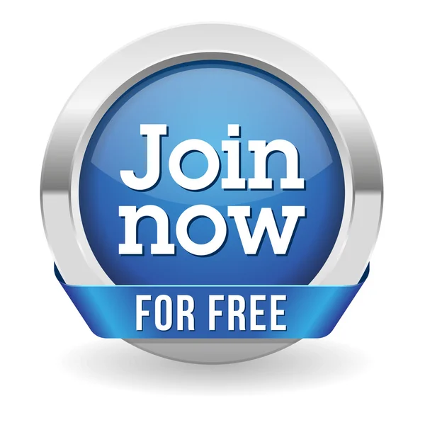 Red join now button Stock Vector Image by ©newartgraphics #57085429