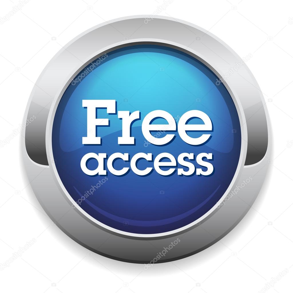 Free access button