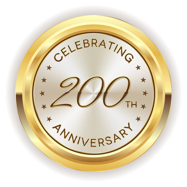 Знак 200-летия
