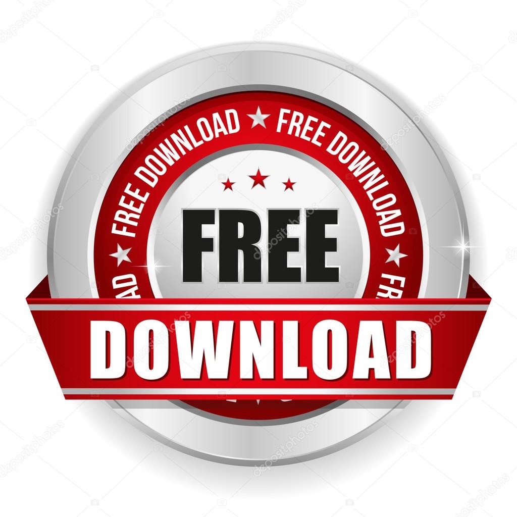 Red free download badge