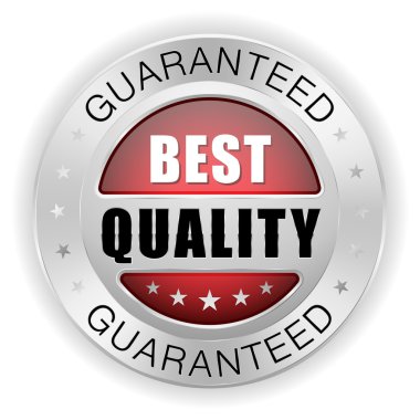 En iyi kalite rozeti