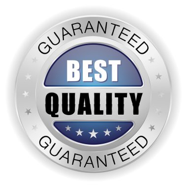 En iyi kalite rozeti