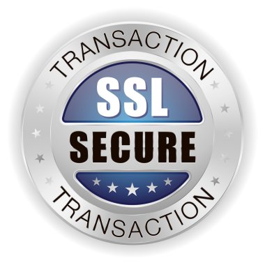 SSL güvenli işlem rozeti