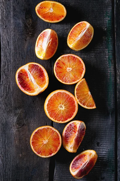 Fruits orange sanguin — Photo