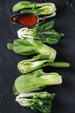 Ham Çin lahanası ürün yelpazesine