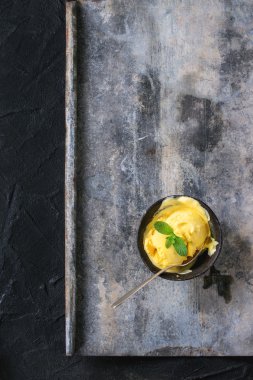 Mango Dondurma