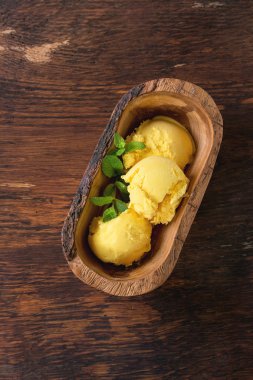 Mango Dondurma