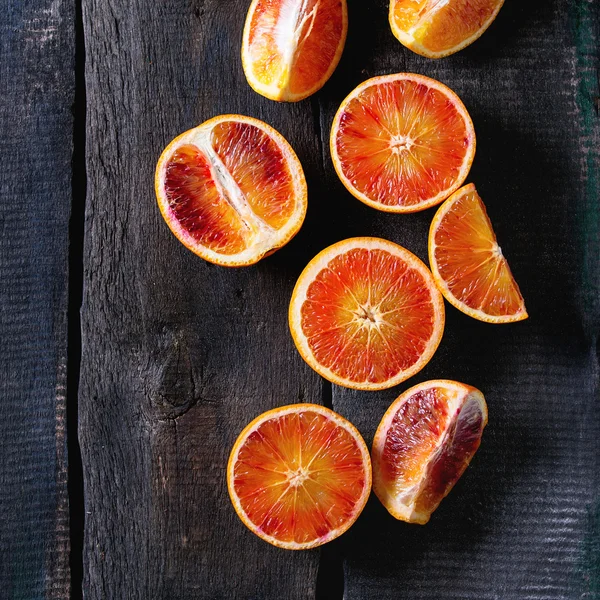 Fruits orange sanguin — Photo