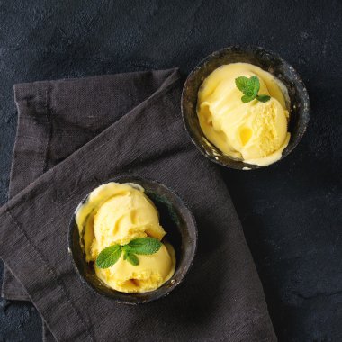 Mango Dondurma