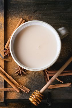 Masala chai Kupası