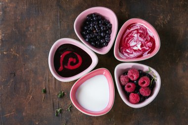 Tatlı dut çorbaları