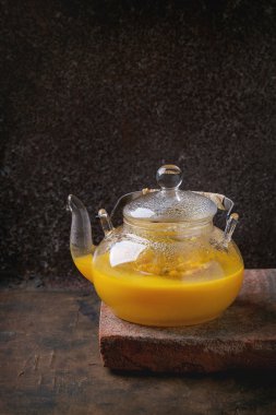 Berry deniz cehri çay