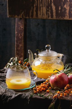 Berry deniz cehri çay