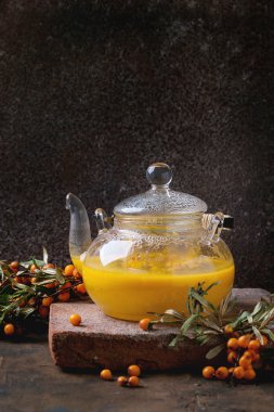 Berry deniz cehri çay
