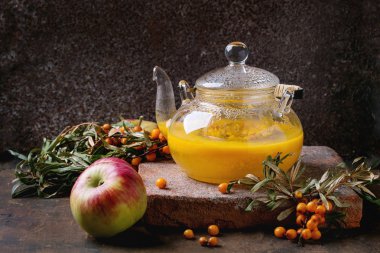 Berry deniz cehri çay