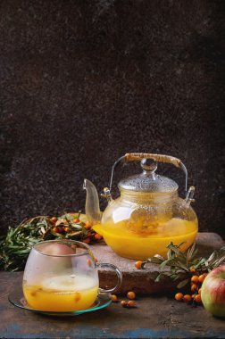 Berry deniz cehri çay