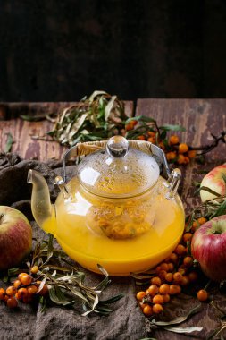 Berry deniz cehri çay