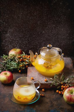 Berry deniz cehri çay