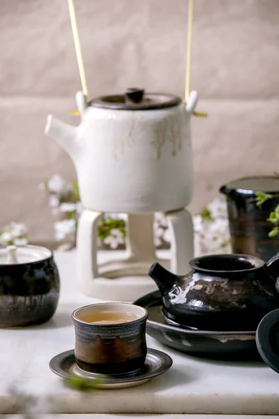 Good Day Fetish] Japanese hand-made ceramic glaze firewood filter cup small  cup ritual sense - Shop gdlittlething Teapots & Teacups - Pinkoi