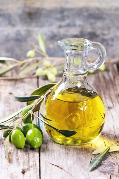 Olive oil — Stock Photo, Image