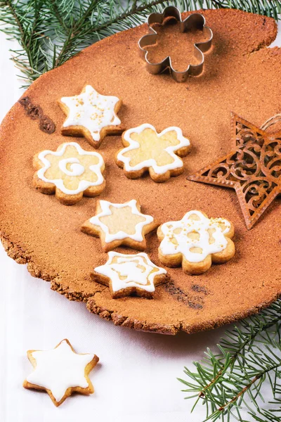 Biscuits de Noël — Photo