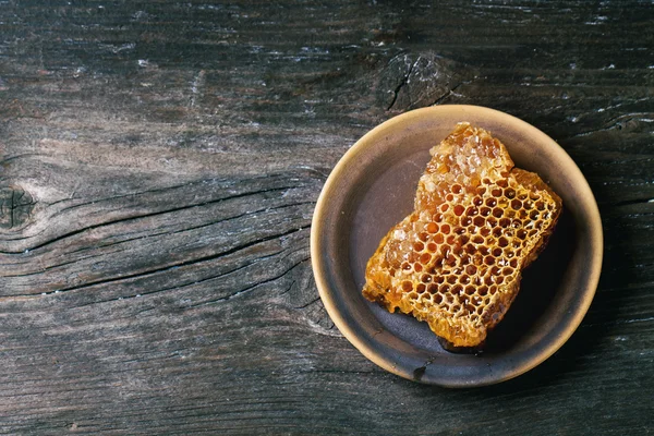 Peine de abeja — Foto de Stock