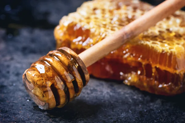 Peine de abeja — Foto de Stock