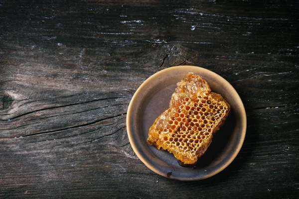 Bienenwaben — Stockfoto