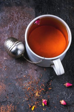 Mug of tea clipart