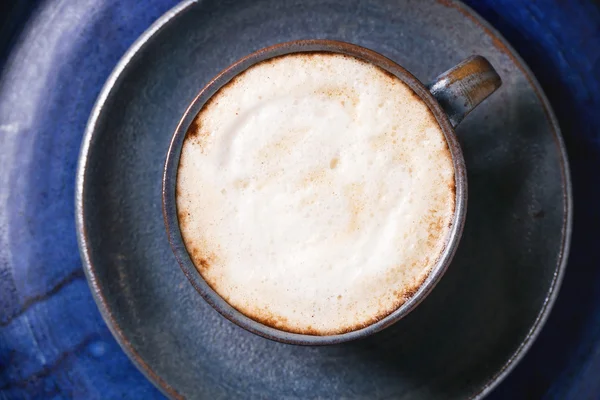 Capuchino — Foto de Stock