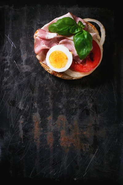 Sandwich — Stockfoto