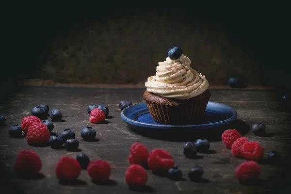 Gâteau au chocolat — Photo