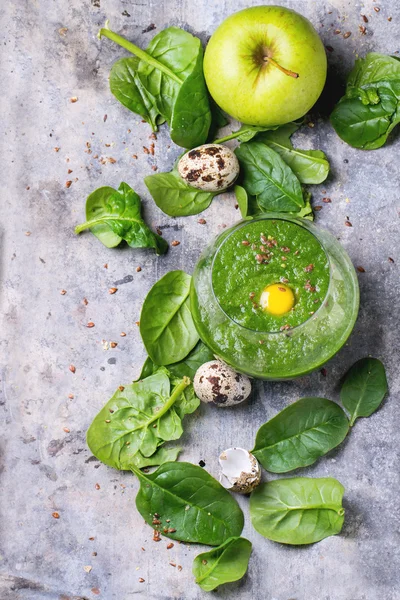 Batido verde — Foto de Stock