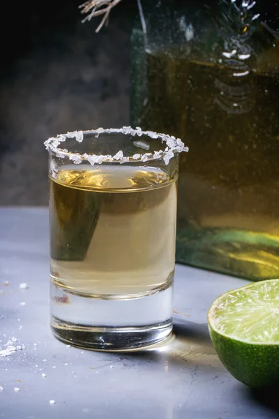 Short of tequila — Stock Photo, Image