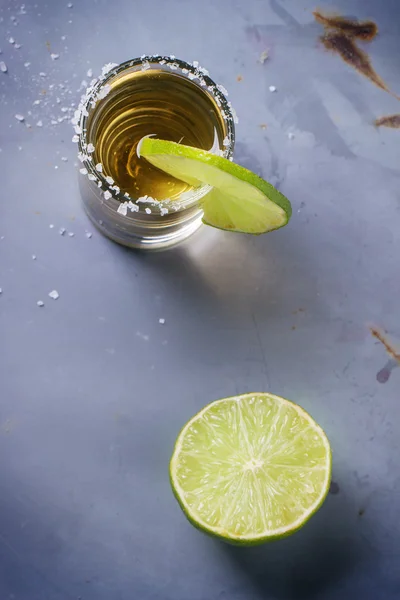 Falta de tequila — Fotografia de Stock