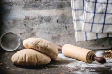pide ekmek