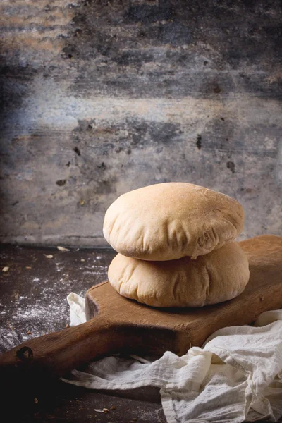 Pão Pita — Fotografia de Stock