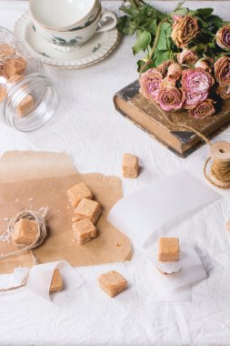 şeker fudge