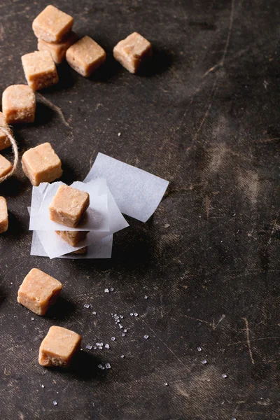 Caramelos Fudge — Foto de Stock