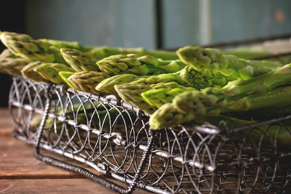 Green asparagus — Stock Photo, Image