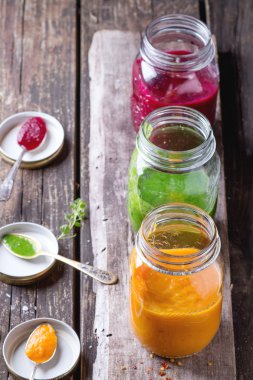 Krem çorbalar ürün yelpazesine