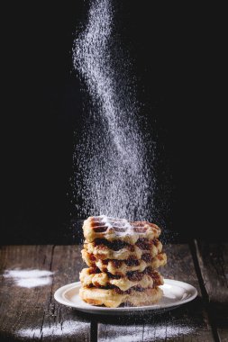Belçika waffle