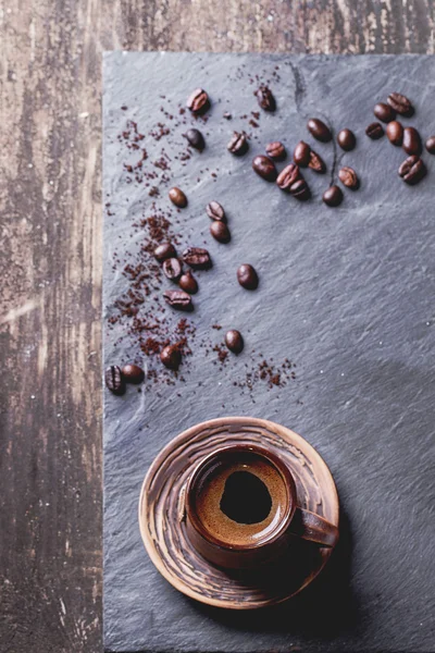 Cup of coffee — Stock Photo, Image