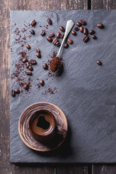 Tazza di caffè — Foto Stock