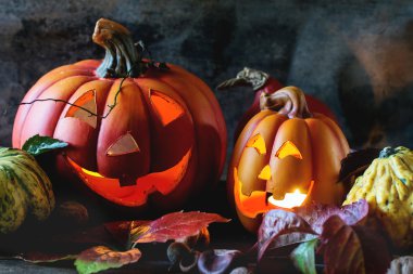 Cadılar Bayramı Balkabağı