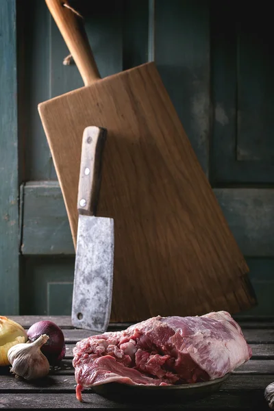 Carne de cordero — Foto de Stock