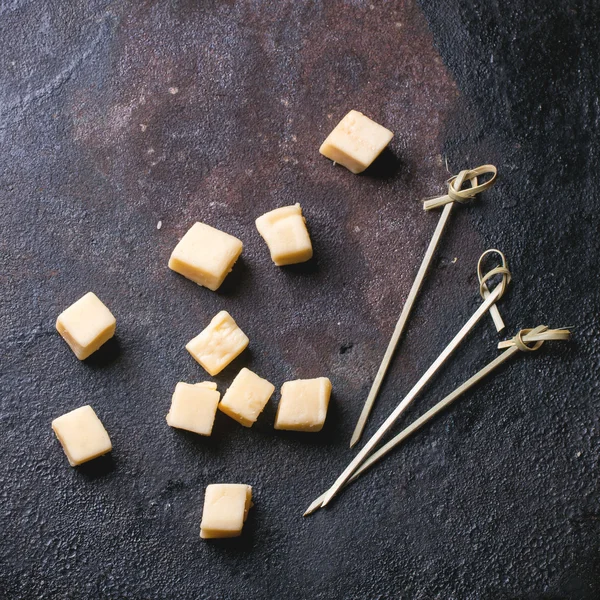 Belgian cheese — Stock Photo, Image