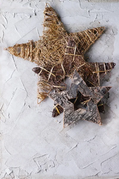 Decoração de Natal moderno — Fotografia de Stock